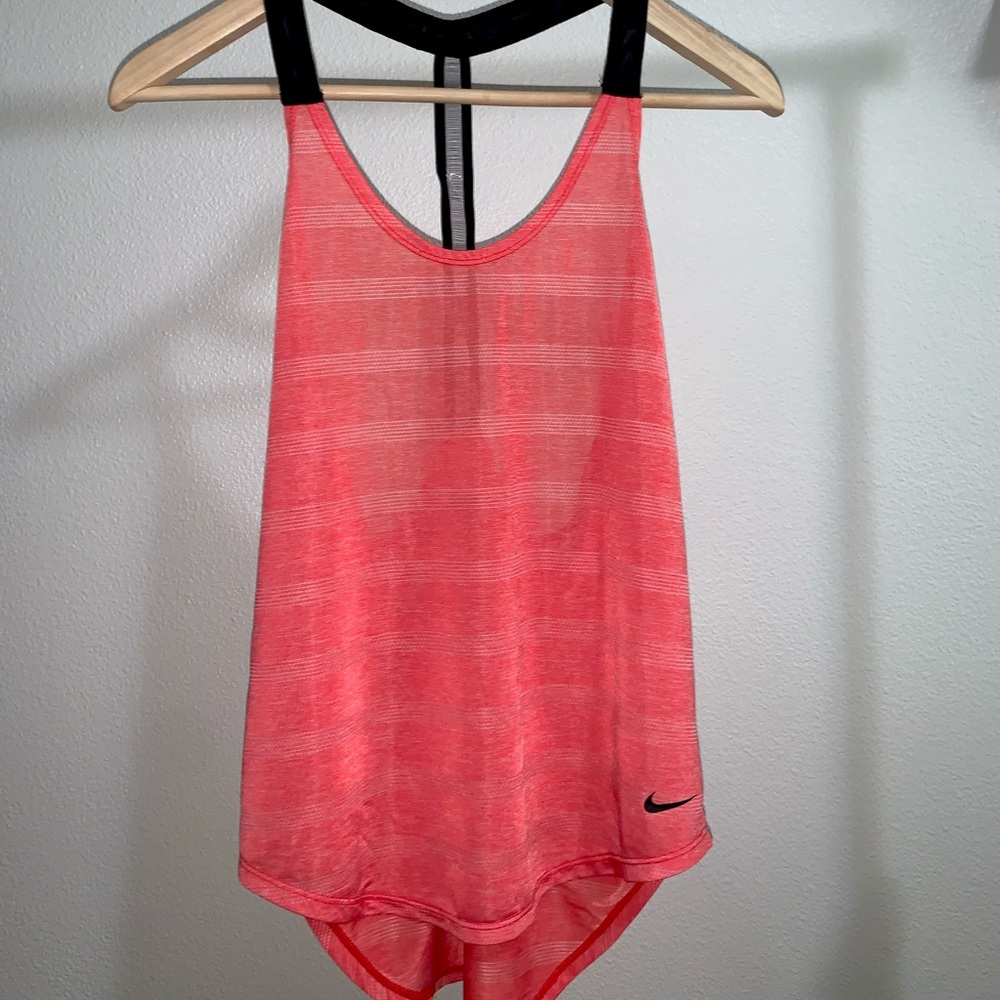 Nike athletic dri-fit tank top